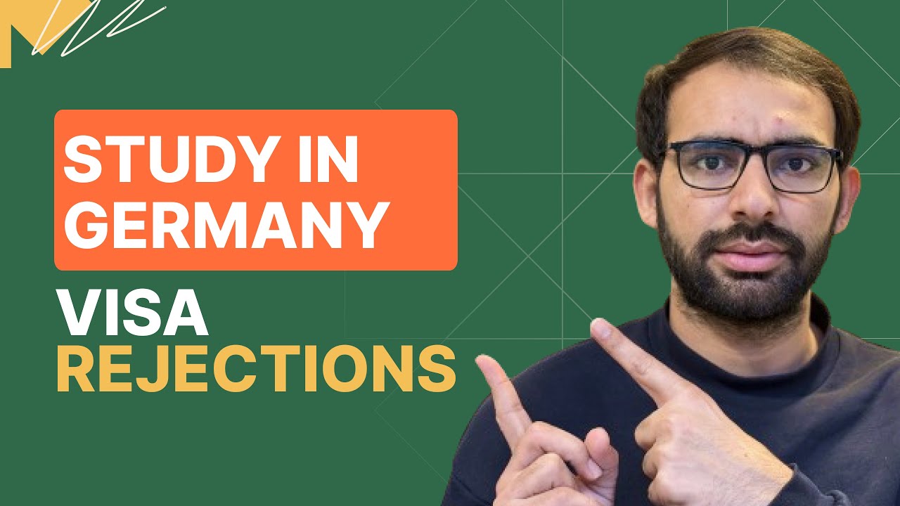 (5 MISTAKES) When Applying to Study in Germany