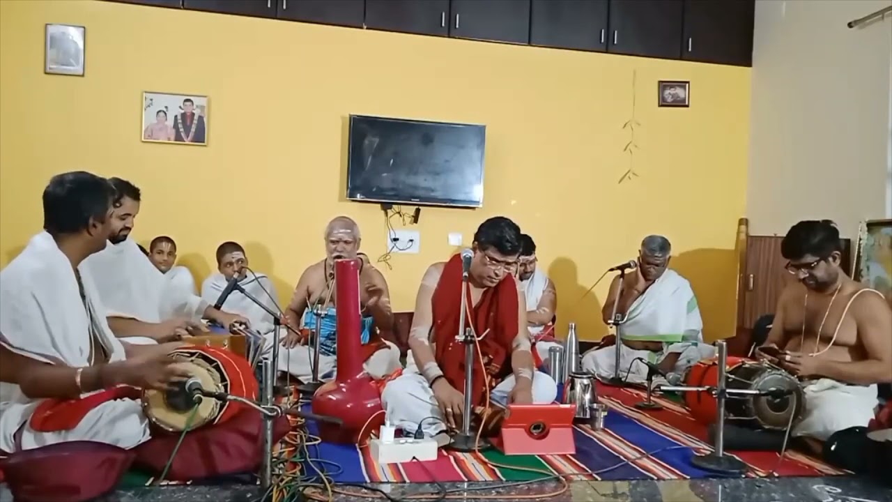 Maanasa Sancharare | Dr UKB | Briga Balu Bhagavathar | Udaiyalur Kalyanaraman Bhagavathar | Saama