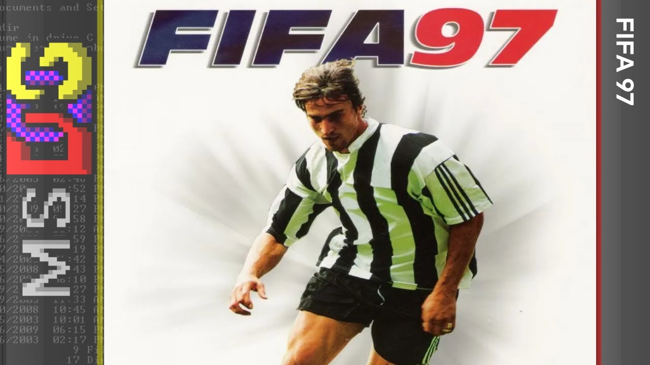 FIFA Soccer 97 - MS-DOS [Longplay]