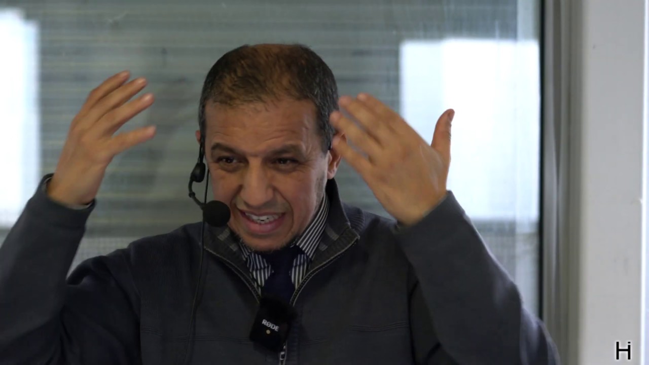 J'ai dormi, j'ai rêvé... Quel est le sens ? - Hassan Iquioussen