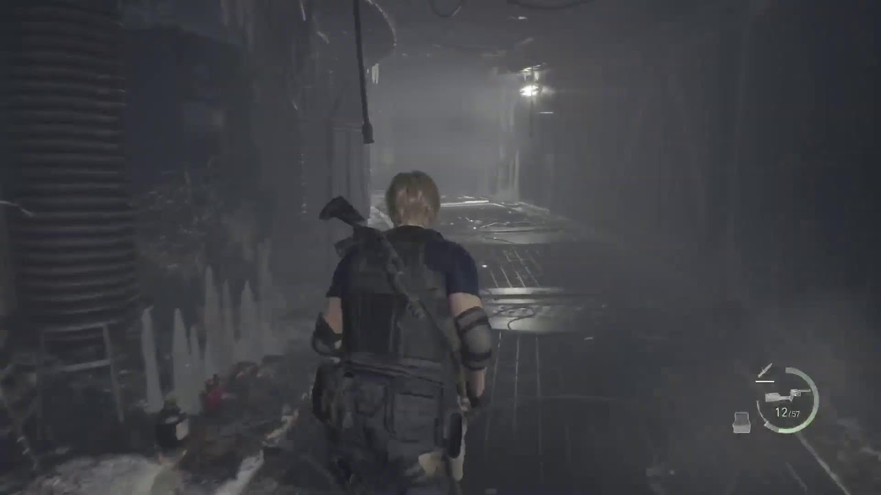 Jugando Resident Evil 4 remake por primera vez parte 6