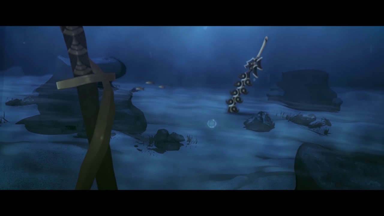 Onmyoji: War of Heian-Kyo (War of Jingdu) GMV (Otakemaru's Death)