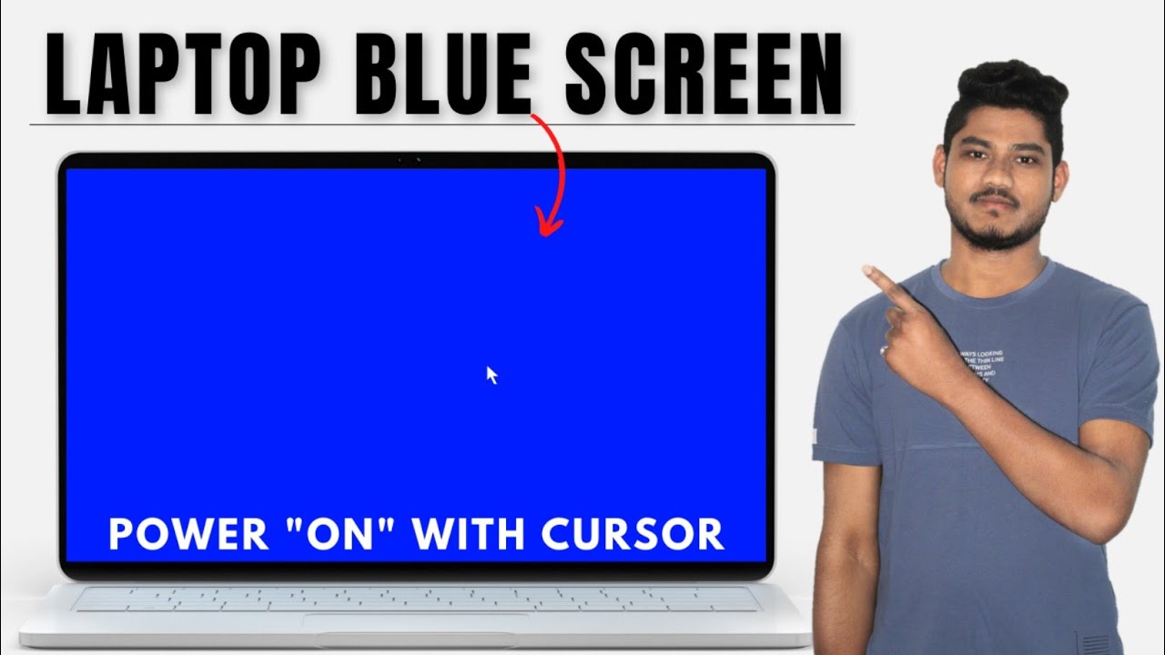 How to Fix Laptop Blue Screen Windows 7/10/11 || how to fix blue screen of death windows 11