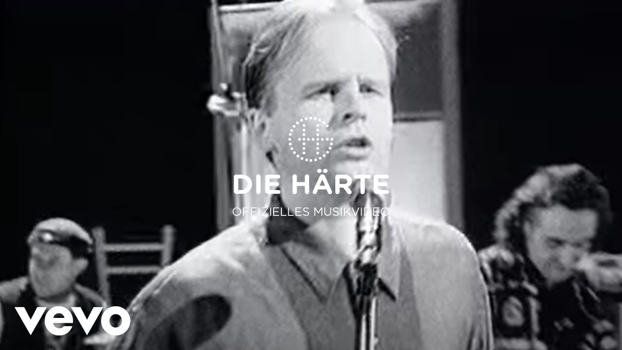 Herbert Gr&ouml;nemeyer - Die H&auml;rte (offizielles Musikvideo)