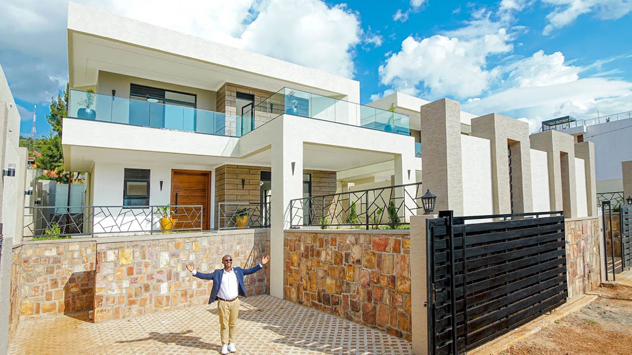 Irebere iyi NZU NSHYA iri Kigali Kw'i Rebero | For Sale