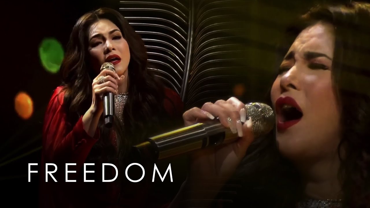 Regine Velasquez - Goodbye Yellow Brick Road (2021)