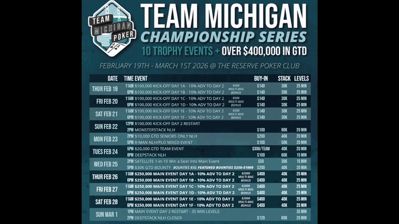 TMCS $100,000 KICK-OFF DAY 1 ACTION