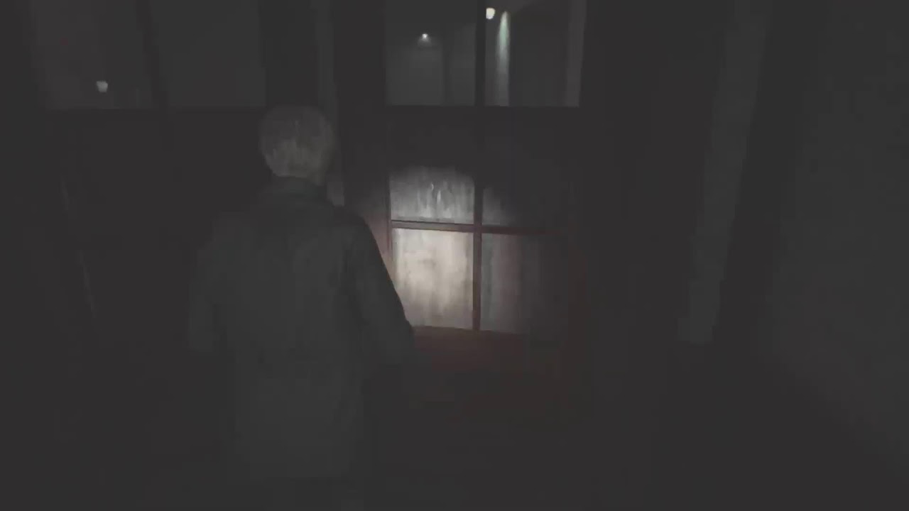 サイレントヒルリメイク2 初見プレイやってくよ😆