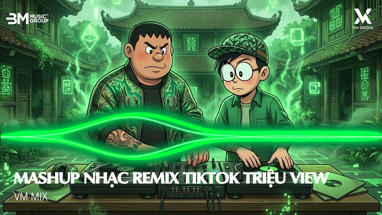 Mashup 10in1 - Nhạc Remix TikTok Hot Trend G&acirc;y B&atilde;o 2026 ♫ TOP 10 Nhạc Trẻ Remix Hay Nhất Hiện Nay