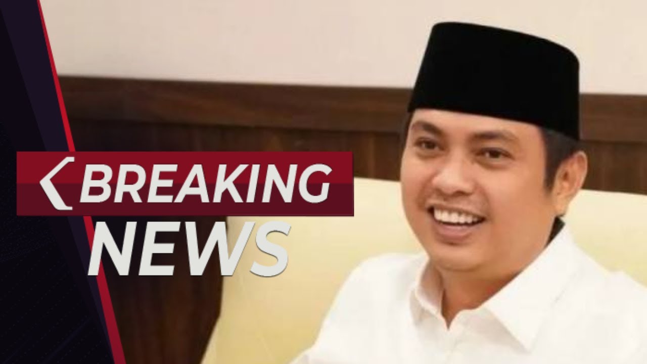 BREAKING NEWS - Sempat Masuk DPO, Mardani Maming Menyerahkan Diri ke KPK