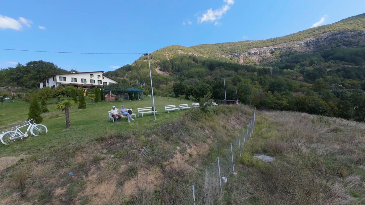 Крепост Патмос, Боровица  - 23.09.2024 година