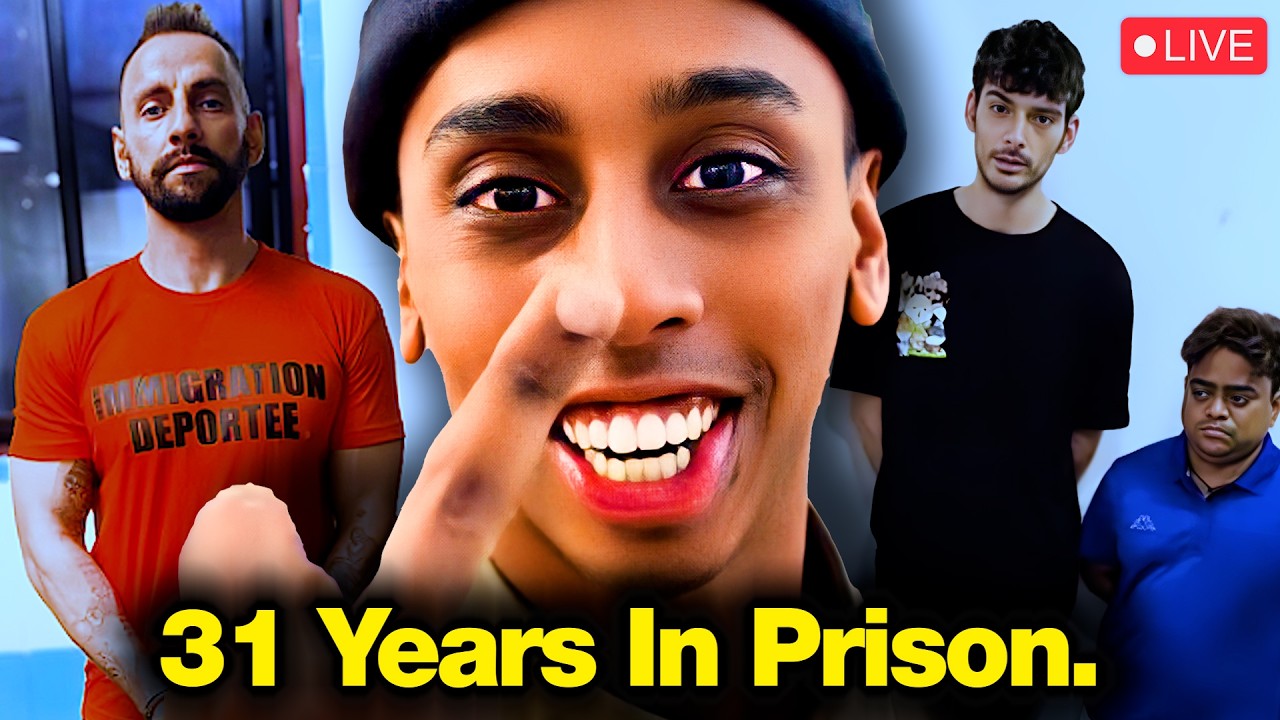 Idiot Streamers Who Became International Criminals