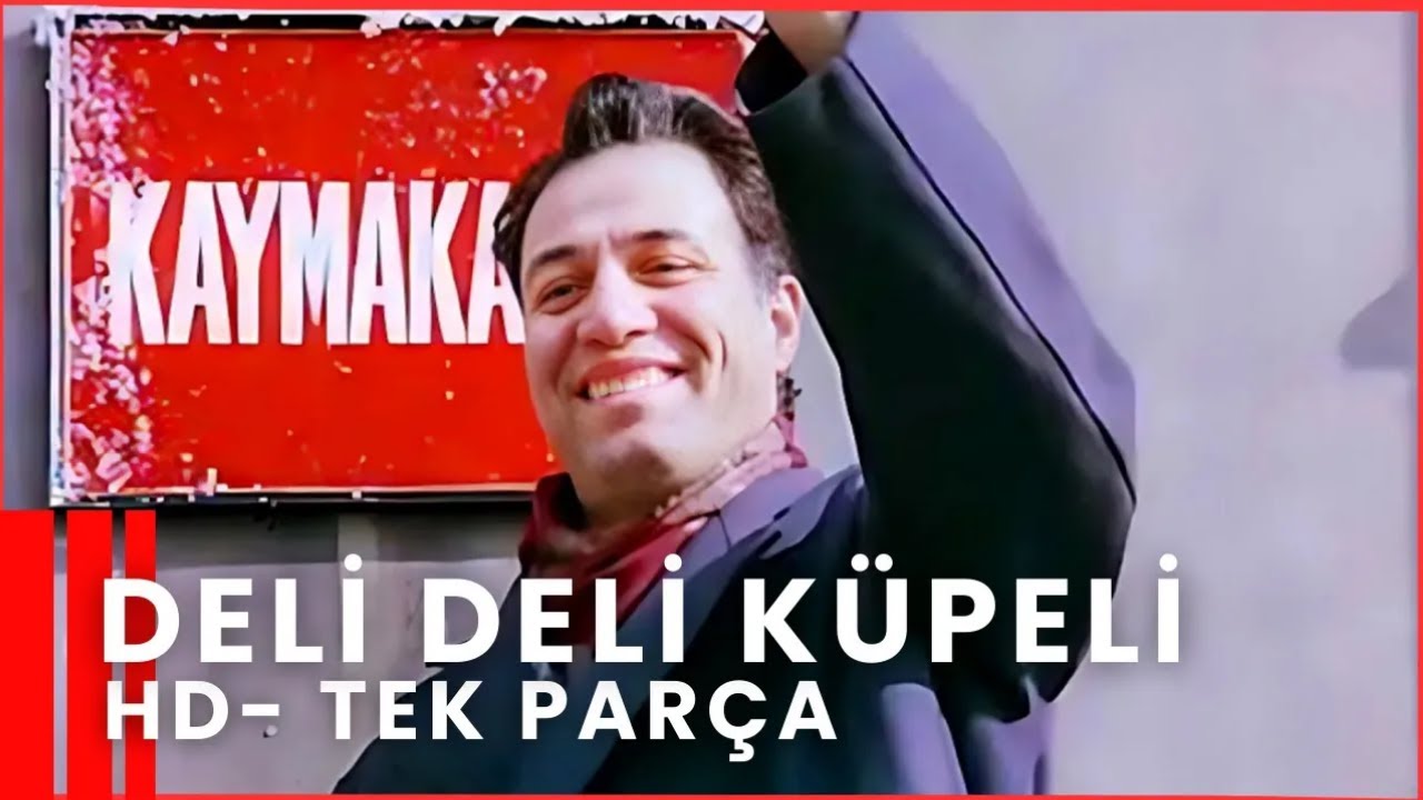 Deli Deli Küpeli | Kemal Sunal Eski Türk Komedi Filmi