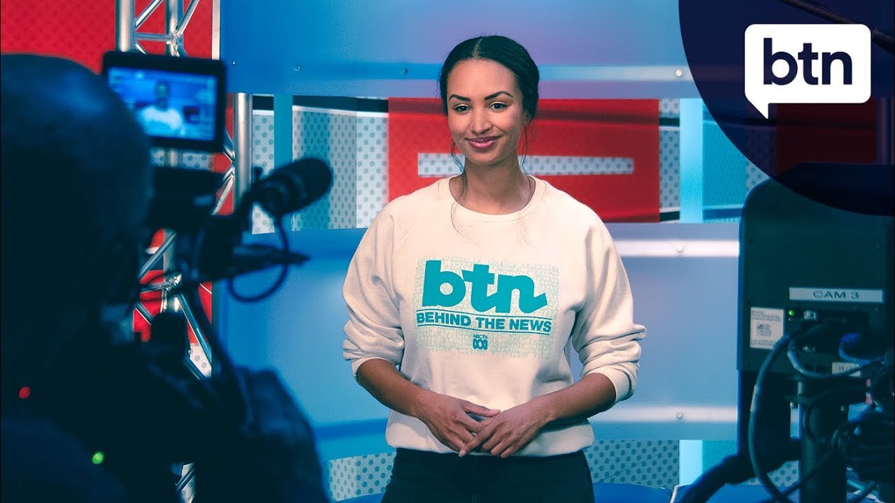 Behind the Scenes of BTN - Behind the News