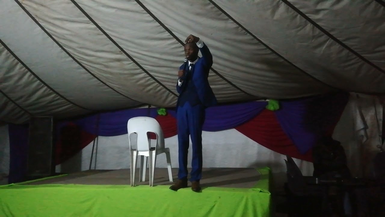Back to God through Christ evangelical crusade hosted by Pastor Xhingana. (2)