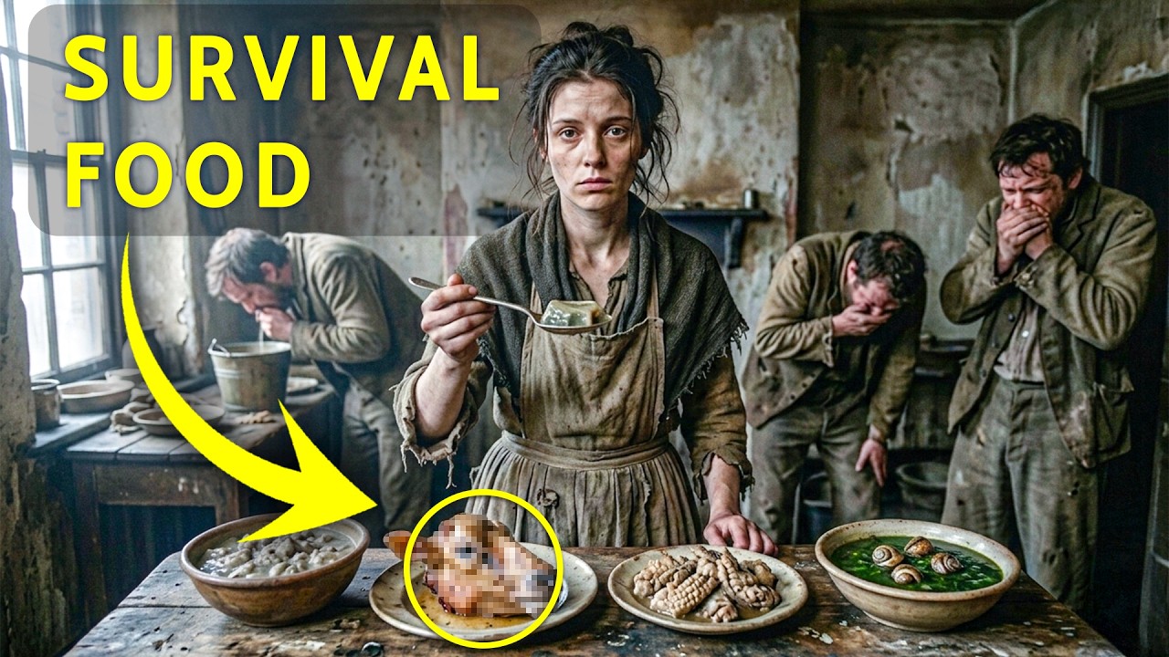 5 Victorian Foods That Would Gross Out Most People Today