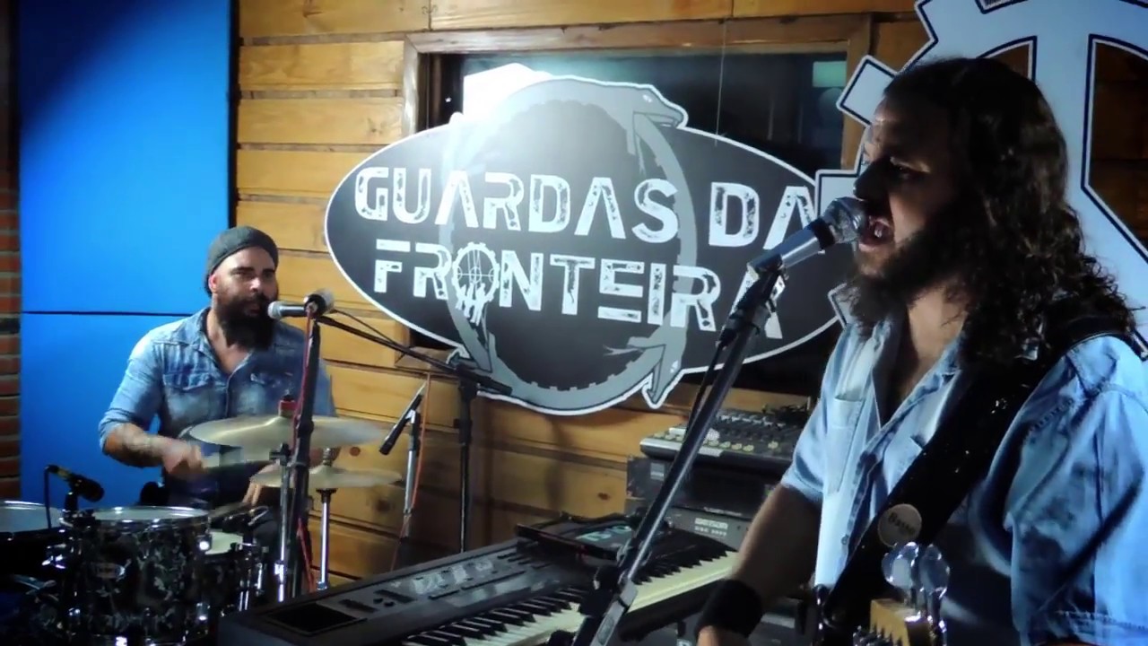 Guardas da Fronteira - Algo Por Você (Engenheiros do Hawaii Cover)