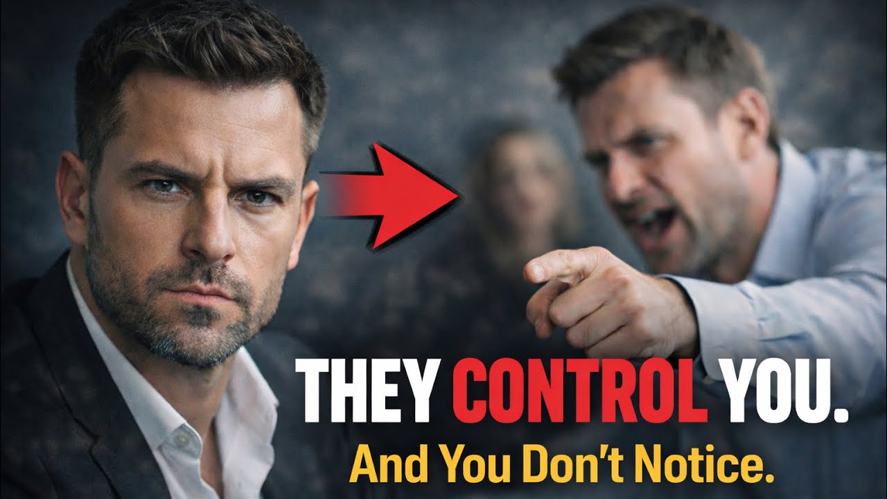 You’re Too Easy To Influence — That’s Why People Control You 🧠