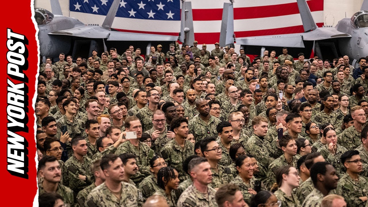 Democrats to Troops: Don&rsquo;t Follow Unlawful Orders