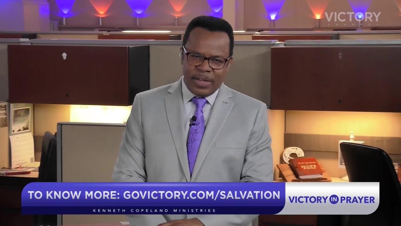 KCM is LIVE with VICTORY in Prayer! 1.26.26
