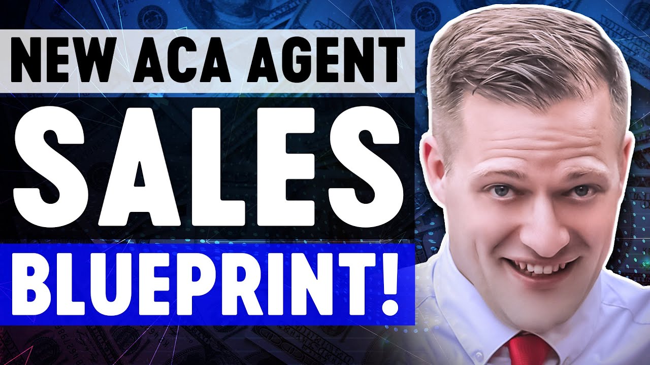 For New ACA Agents: How To Sell 40 Policies In Your 1st Month!
