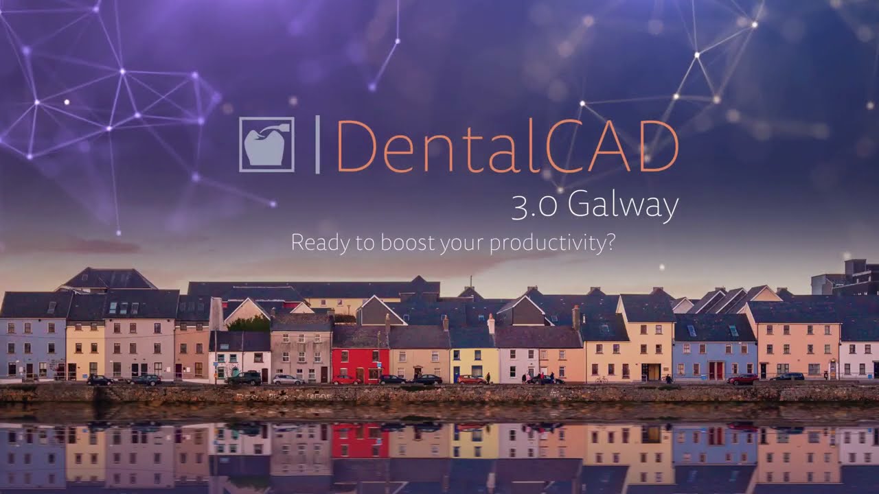 New EXOCAD Galway 3.0