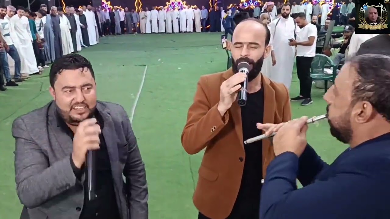 ولعت نار جاسم الحلقي الدعيبس 