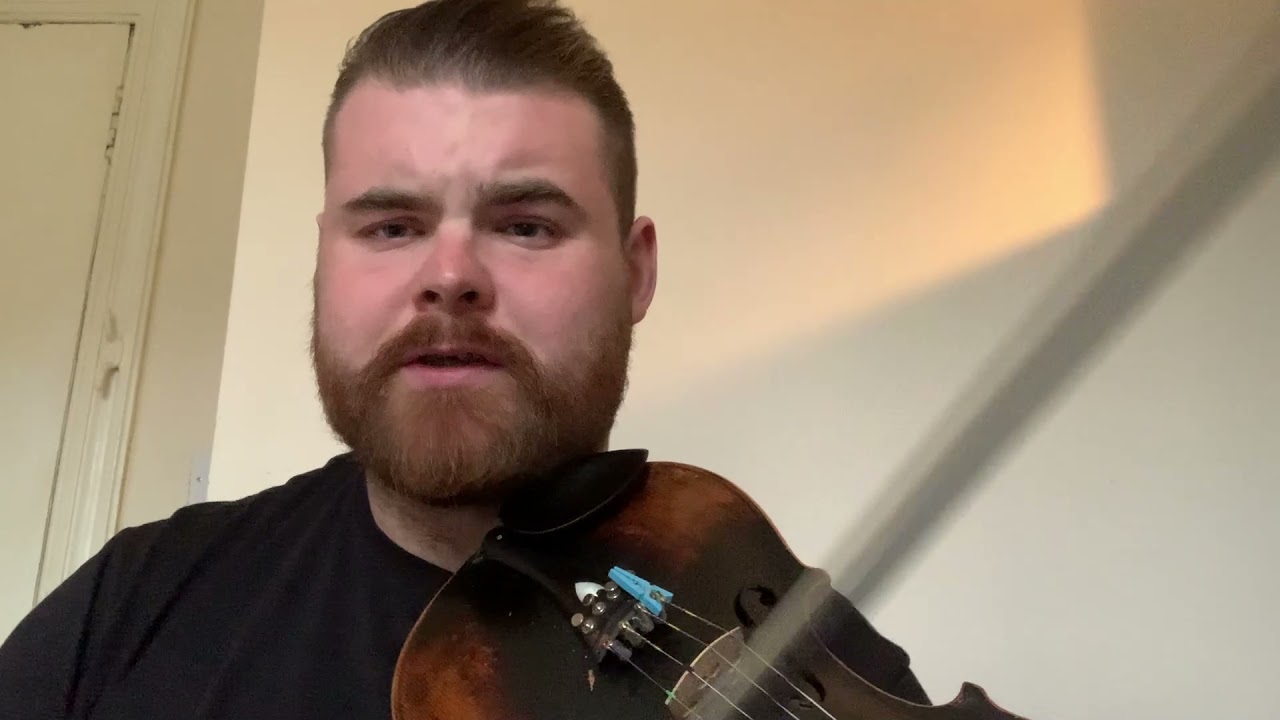 LCCUHI Celtic Atlantic Arc Sessions - Tom Callister - Isle of Man