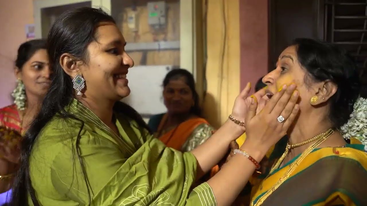 ROSHANI CHI HALAD | TRADITIONAL VIDEO | PSD STUDIOS