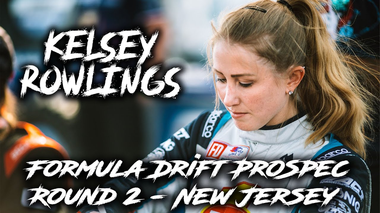 Kelsey Rowlings - Formula Drift New Jersey