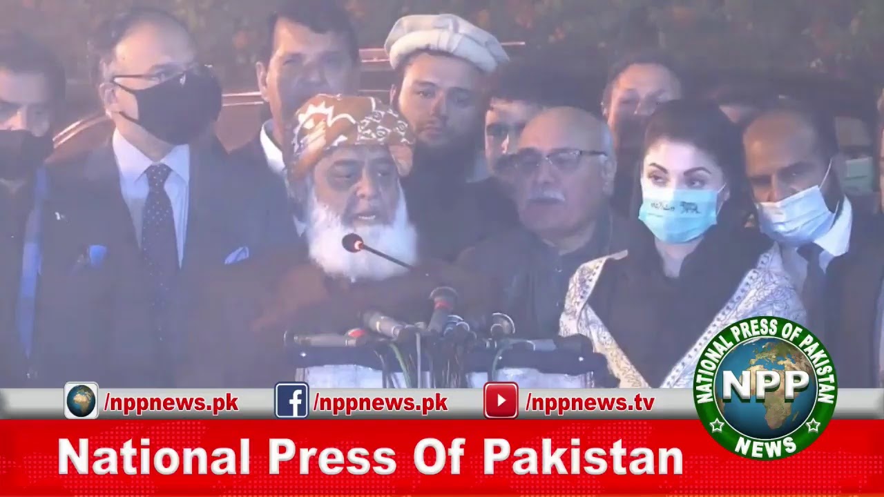 Live | PDM Press Conference
