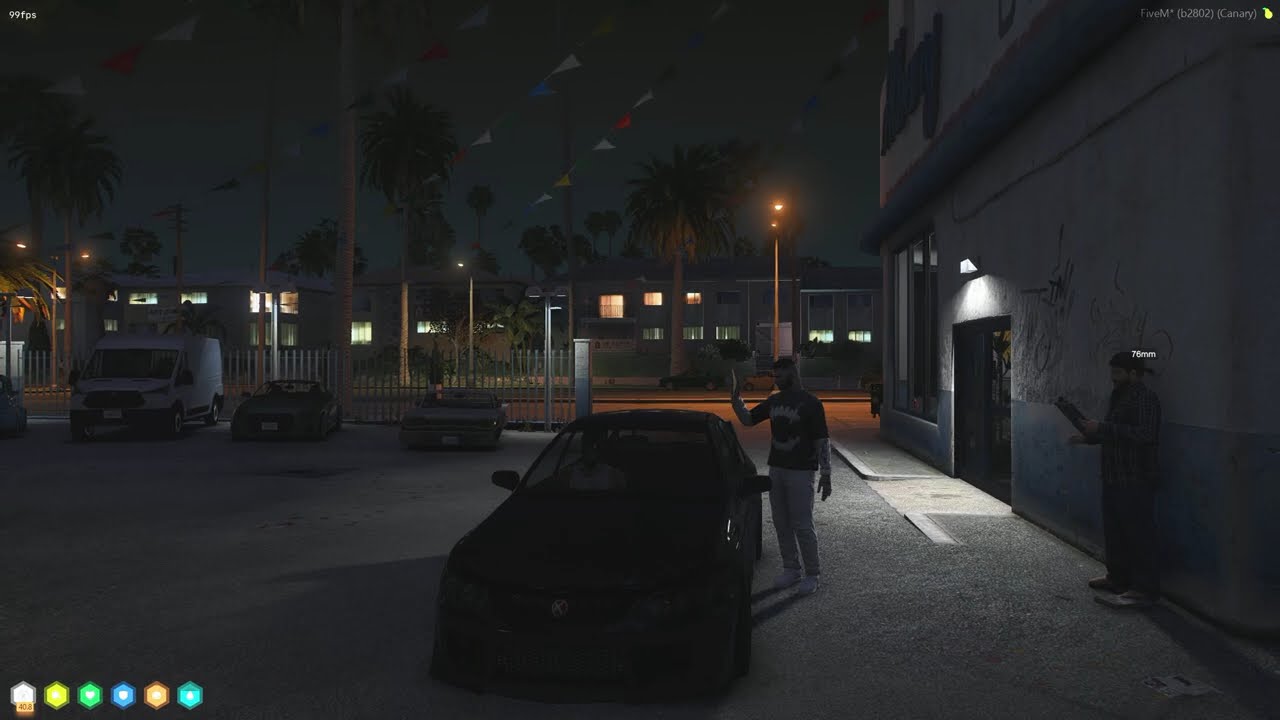 Ming and Miguel on Future Being Kicked from the Block | NoPixel 4.0 GTA