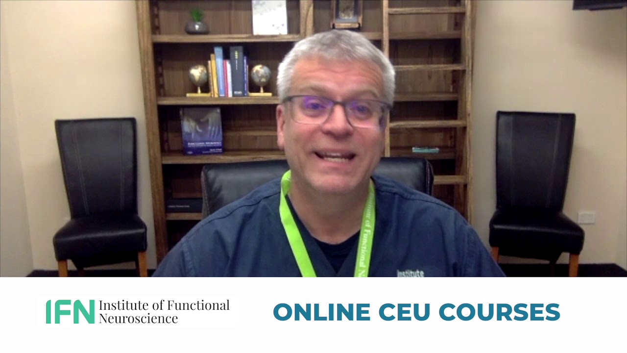 Dr  Randy Beck, Tell me about Neuroplasticity research you have conducted.   What have you learned?