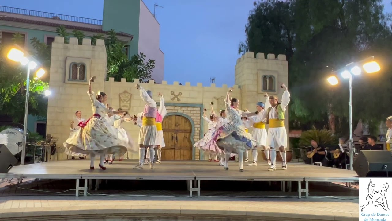 Bolero de Guadassuar  Rojales