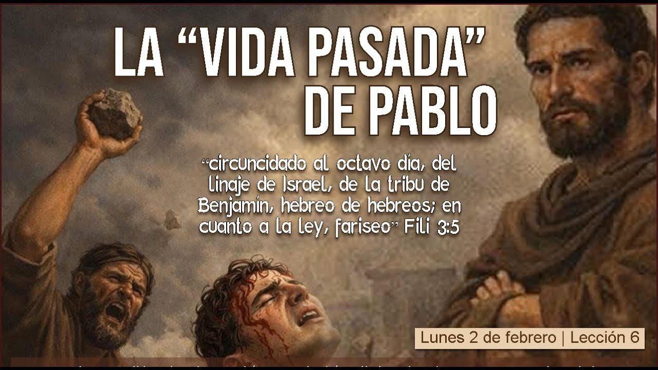 LA «VIDA PASADA» DE PABLO