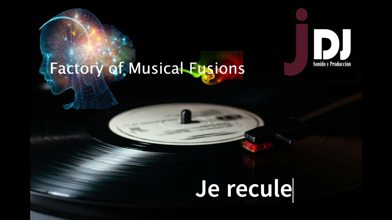 Je recule jDJ ((C) Music JustEventsLive 2026)
