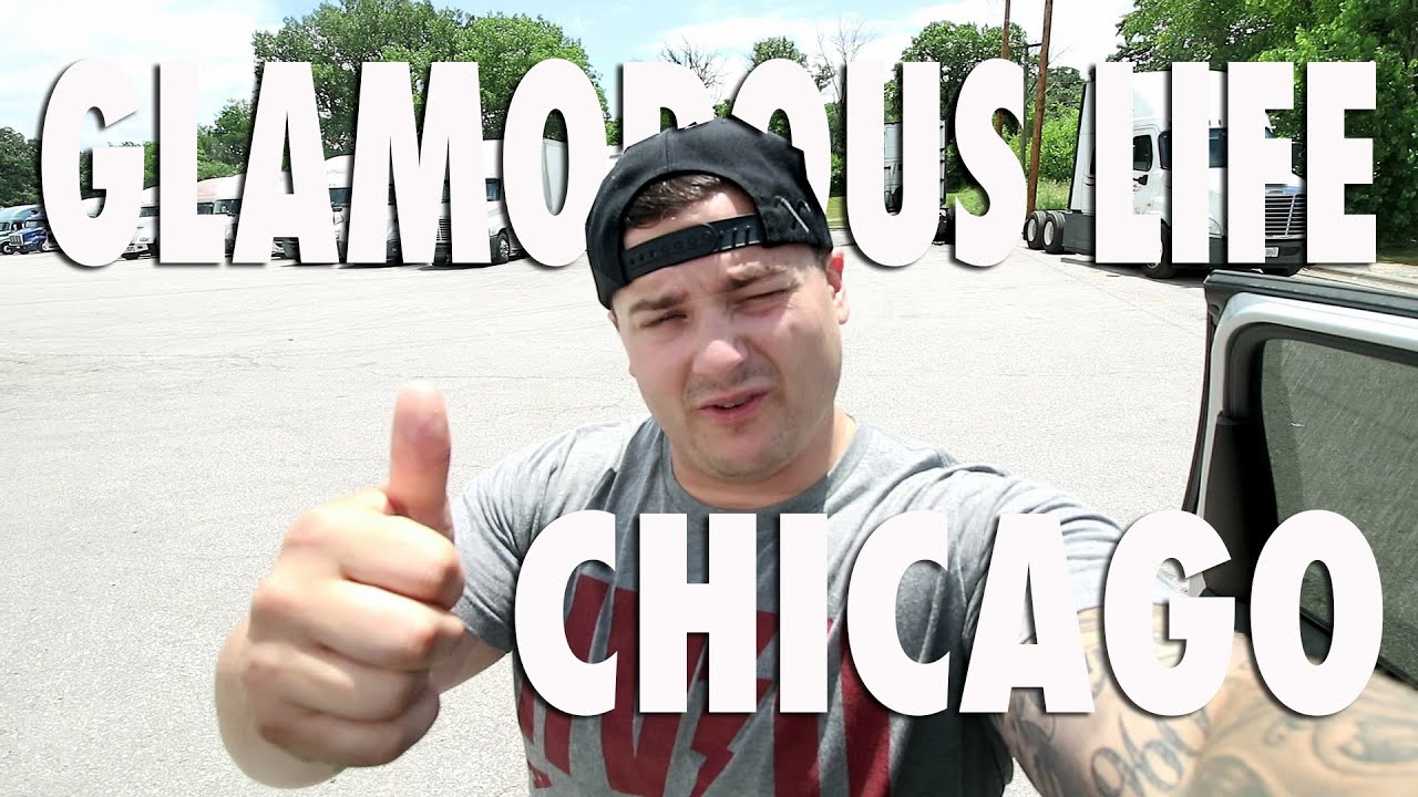 GLAMOROUS LIFE - CHICAGO