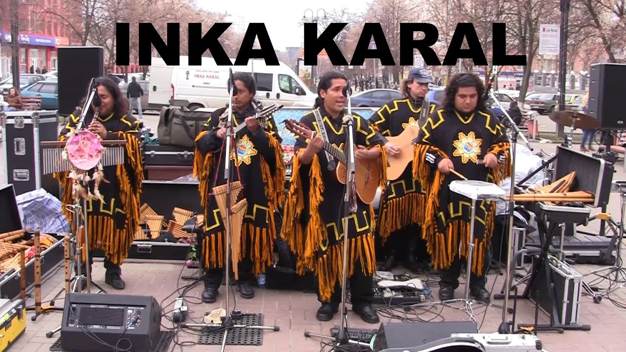 INKA KARAL - LIVE IN BELGOROD 4-04-2012