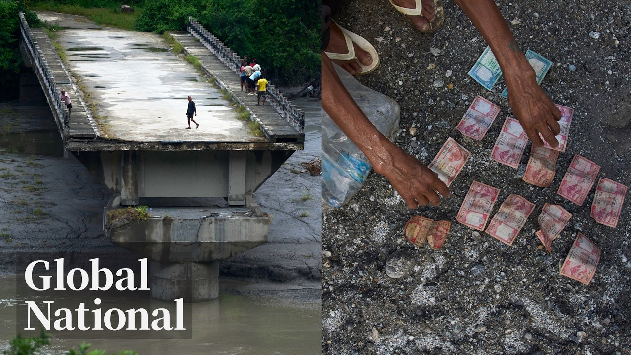 Global National: Aug. 30, 2026 | New flood concerns for Nepal, rescuers find a glimpse of hope