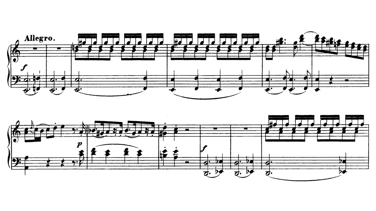 Mozart’s forgotten masterpiece