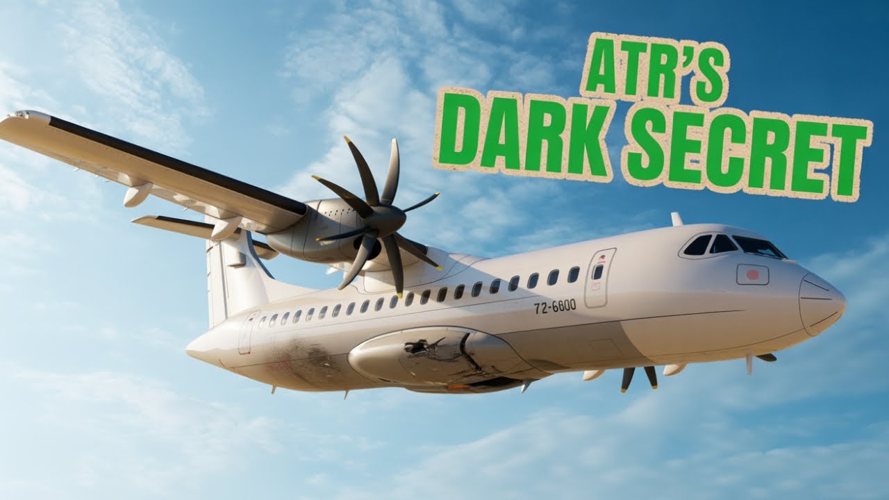 What ATR 72 600 Experts Don't Want You to Know
