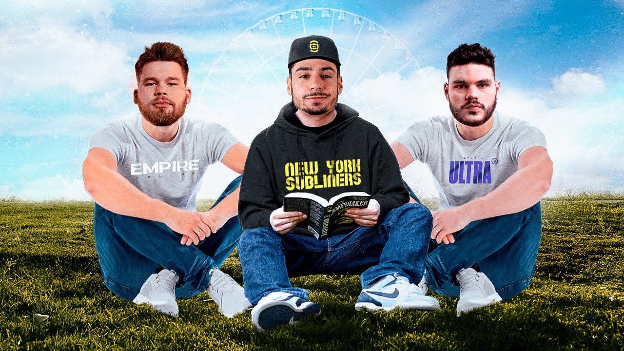 CRIMSIX, ZOOMAA, & METHODZ STORY TIME!