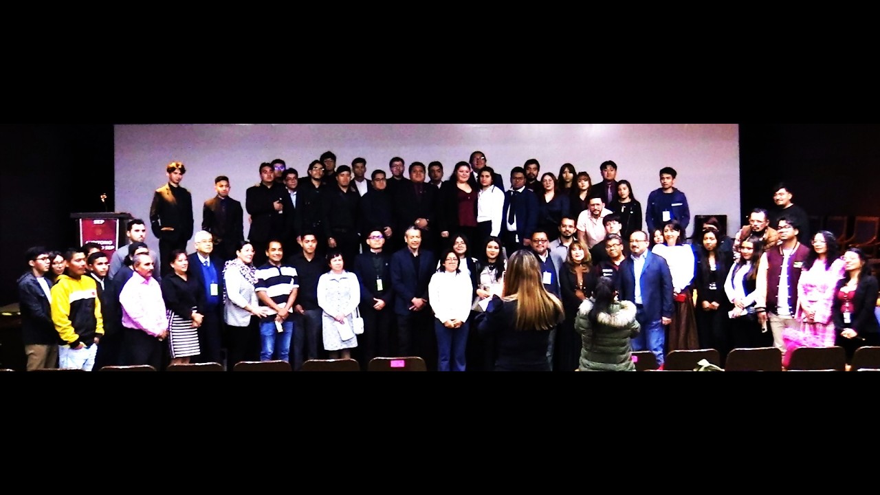 SEP-USICAMM: Presentación de Proyectos de alumnos del TecNM -Tecnológico Nacional de México.