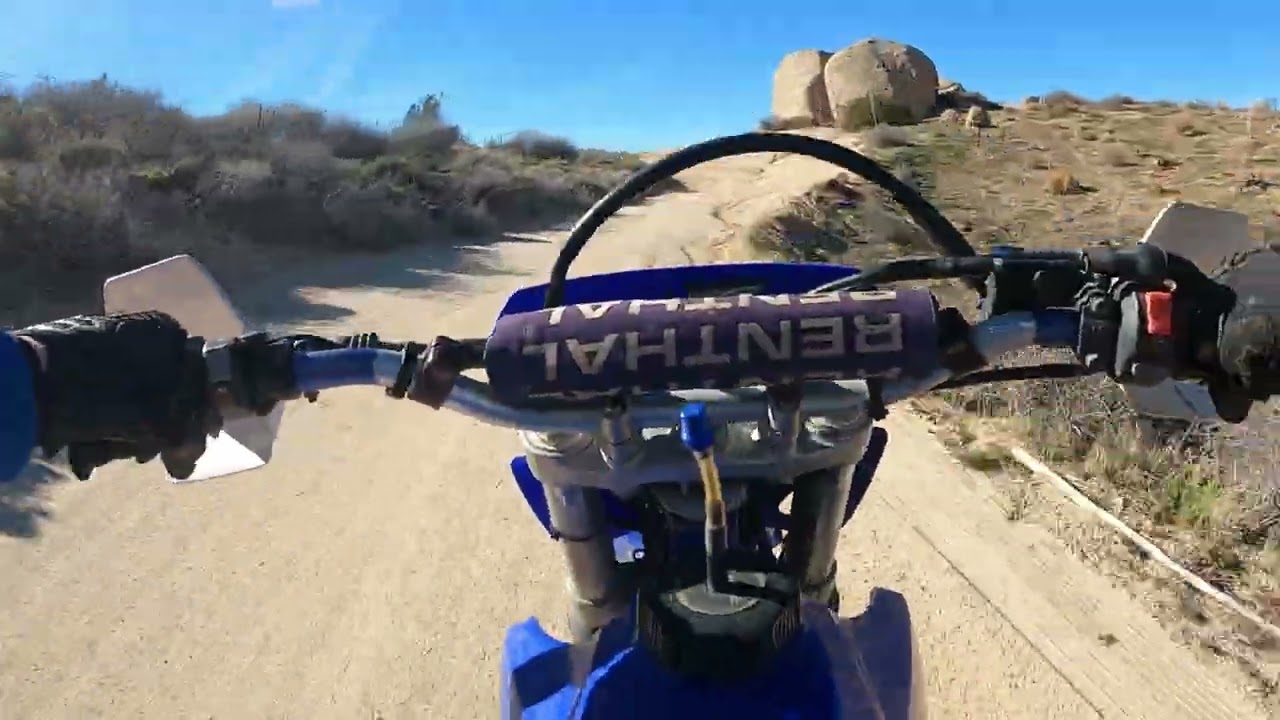 Ride to horse springs