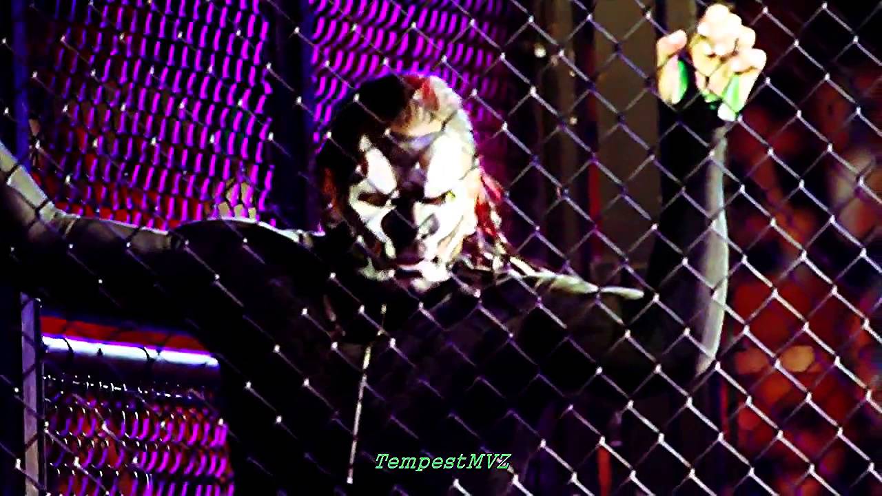 TNA/WWE Jeff Hardy - Attack - Thirty Seconds To Mars - Joint with EnigmaMvZ - HD