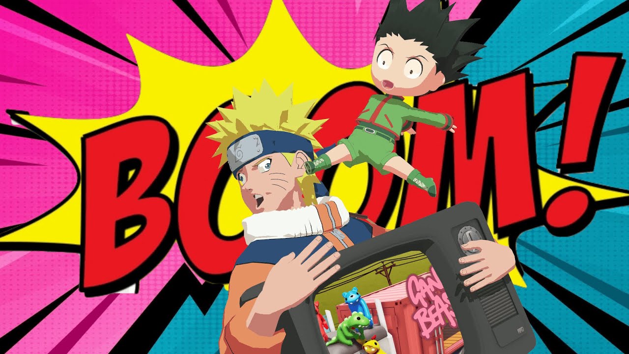 ON REGLE NOS COMPTES !! 🤬​ (Gang Beasts)