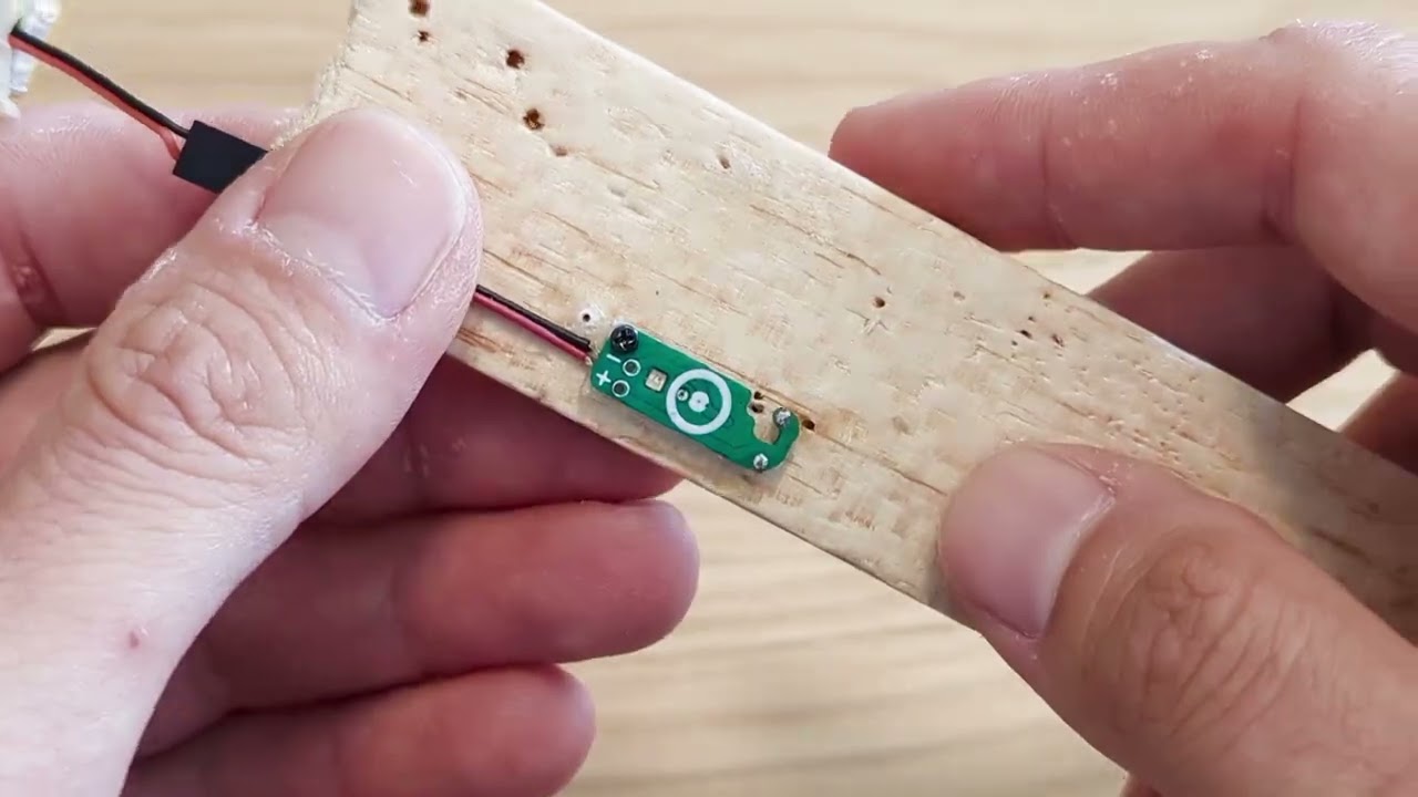 Tiny Timer BBT v2.0 - short video