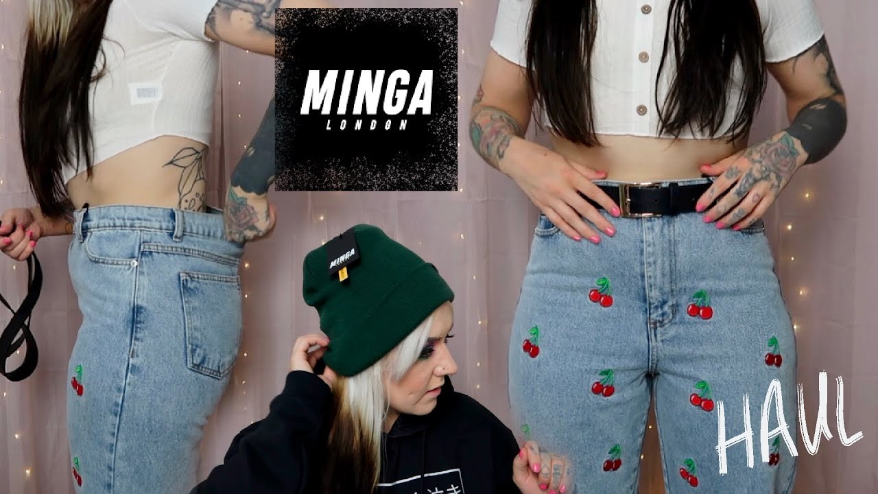 MINI MINGA HAUL | Ally Orson