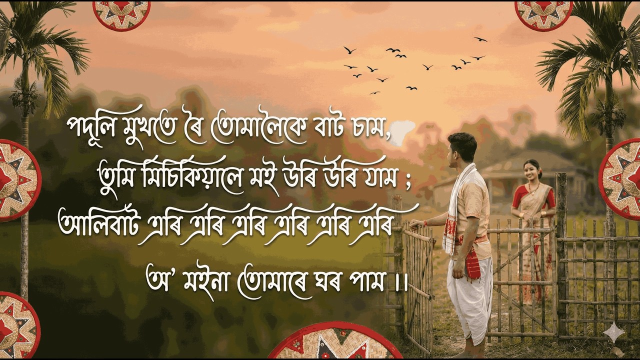 অ’ খোজ দি দি দি দি দি দি | অ’ মইনা তোমাৰ কাষলৈ যাম |𝐍𝐞𝐰 𝐀𝐬𝐬𝐚𝐦𝐞𝐬𝐞 𝐉𝐮𝐢 𝐆𝐚𝐧 𝟐𝟎𝟐𝟔|𝐒𝐮𝐩𝐞𝐫𝐡𝐢𝐭 𝐑𝐨𝐦𝐚𝐧𝐭𝐢𝐜 𝐒𝐨𝐧𝐠