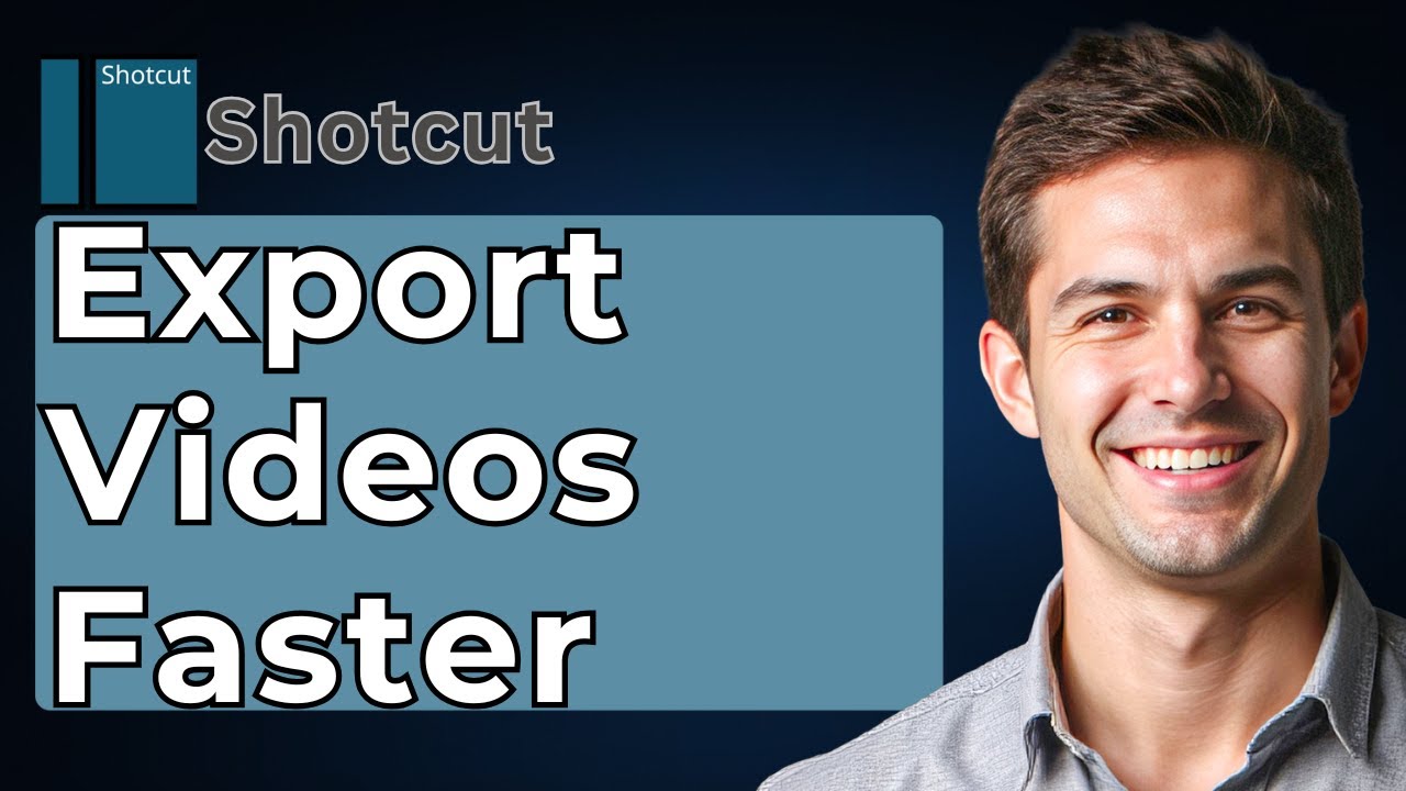 How to Export Videos FASTER in Shotcut Easy Method [2026 Guide]